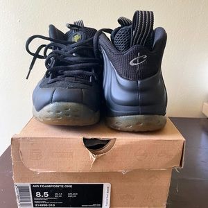 Nike Air Foamposite One Stealth